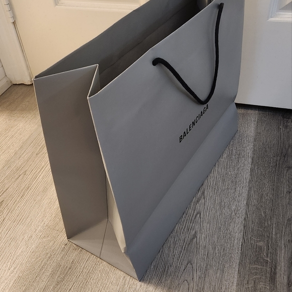 Balenciaga gift bag (large) - Picture 3 of 6